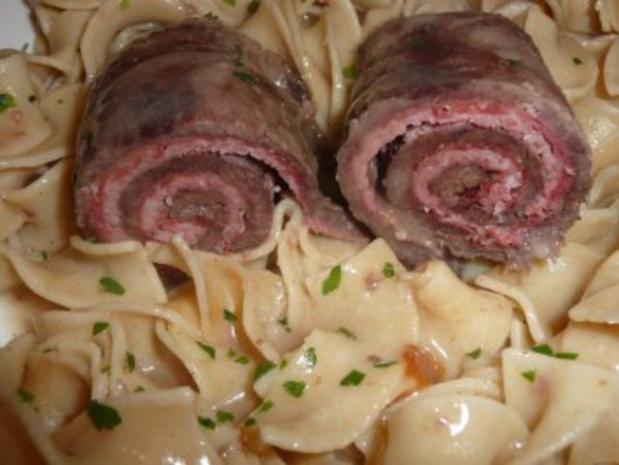 Rinderrouladen mal Anders.. - Rezept - kochbar.de