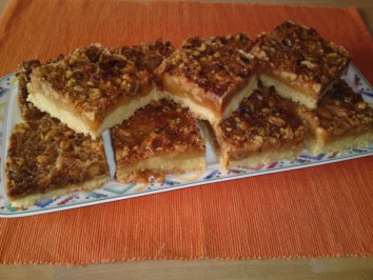 karamellkuchen