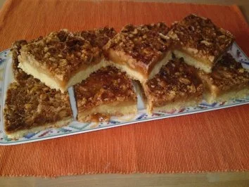 Rezept: Karamellkuchen Karamellkuchen - Rezept