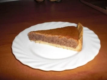 Mandel-Zimt-Kuchen - Rezept