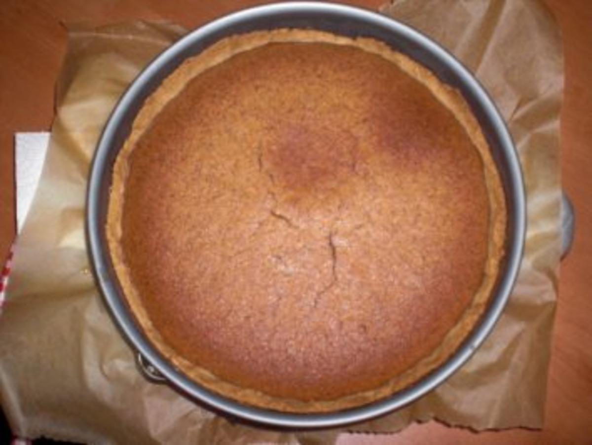 Mandel-Zimt-Kuchen - Rezept - Bild Nr. 9
