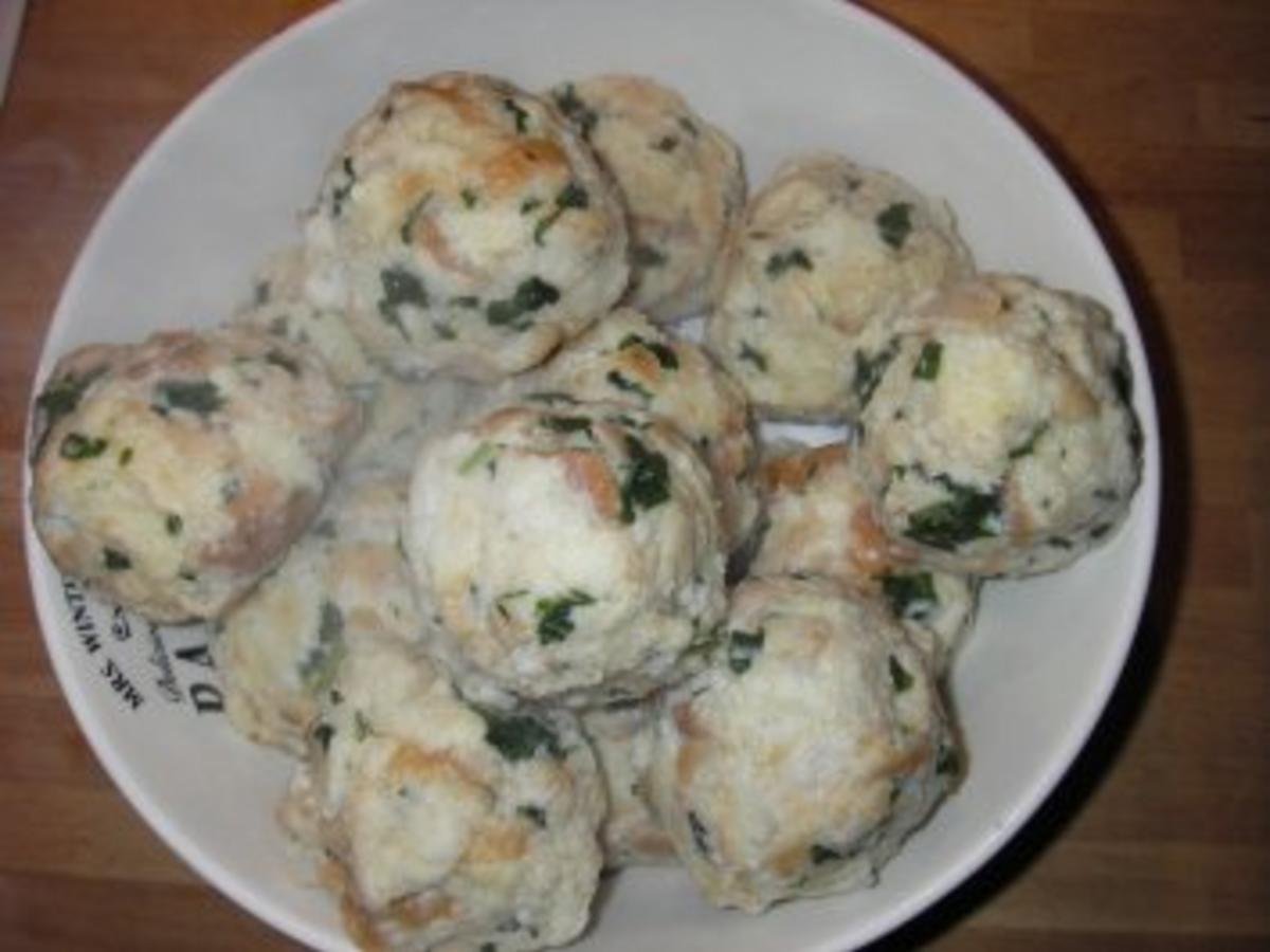 Semmelknödel original aus Bayern - Rezept - kochbar.de