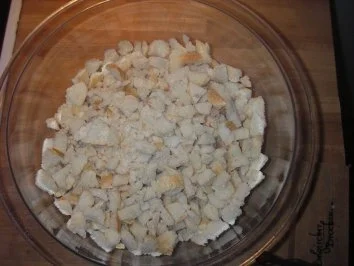 Rezept: Semmelknödel original aus Bayern Bild Nr. 2 Semmelknödel original aus Bayern - Rezept - Bild Nr. 2