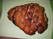 Rezept: Schweinebraten Altbayrische Art Schweinebraten Altbayrische Art - Rezept