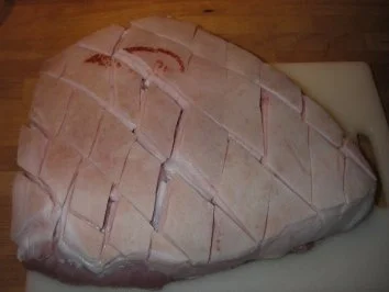 Rezept: Schweinebraten Altbayrische Art Bild Nr. 2 Schweinebraten Altbayrische Art - Rezept - Bild Nr. 2