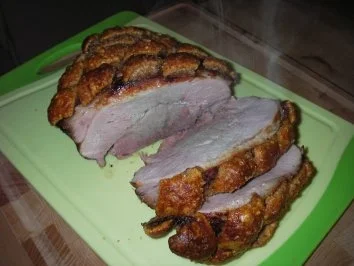 Rezept: Schweinebraten Altbayrische Art Bild Nr. 4 Schweinebraten Altbayrische Art - Rezept - Bild Nr. 4