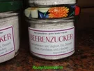 Diverses:   BEERENZUCKER auf Vorrat - Rezept