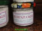 Diverses:   BEERENZUCKER auf Vorrat - Rezept