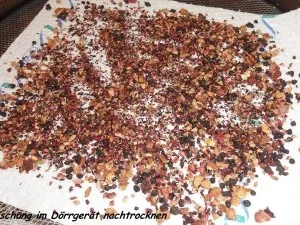 Diverses:   BEERENZUCKER auf Vorrat - Rezept - Bild Nr. 3