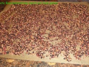 Diverses:   BEERENZUCKER auf Vorrat - Rezept - Bild Nr. 4