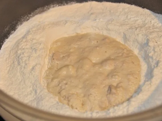 Rezept: Vanille-Quark-Schnecken Bild Nr. 3 Vanille-Quark-Schnecken - Rezept - Bild Nr. 3