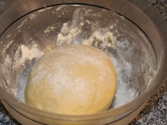 Rezept: Vanille-Quark-Schnecken Bild Nr. 4 Vanille-Quark-Schnecken - Rezept - Bild Nr. 4