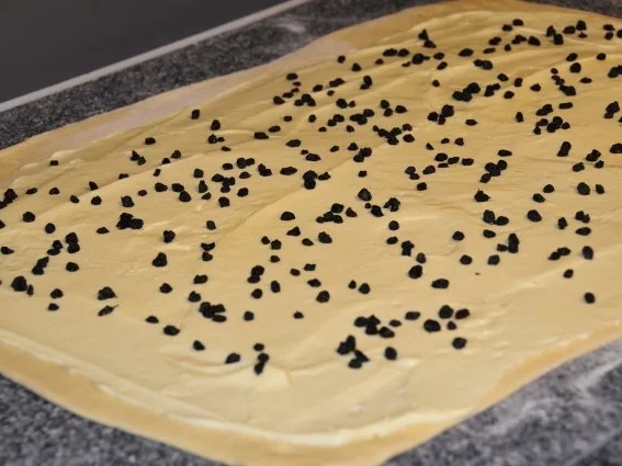 Rezept: Vanille-Quark-Schnecken Bild Nr. 6 Vanille-Quark-Schnecken - Rezept - Bild Nr. 6