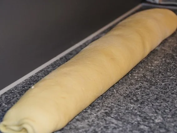 Rezept: Vanille-Quark-Schnecken Bild Nr. 7 Vanille-Quark-Schnecken - Rezept - Bild Nr. 7