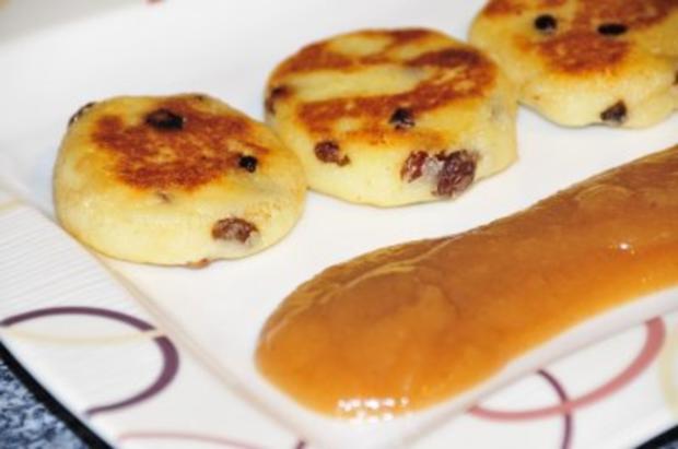 Griesschnitten Hauptspeise süß - Rezept mit Bild - kochbar.de