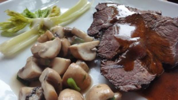 Schaufelbraten nach Burgunder Art - Rezept - kochbar.de