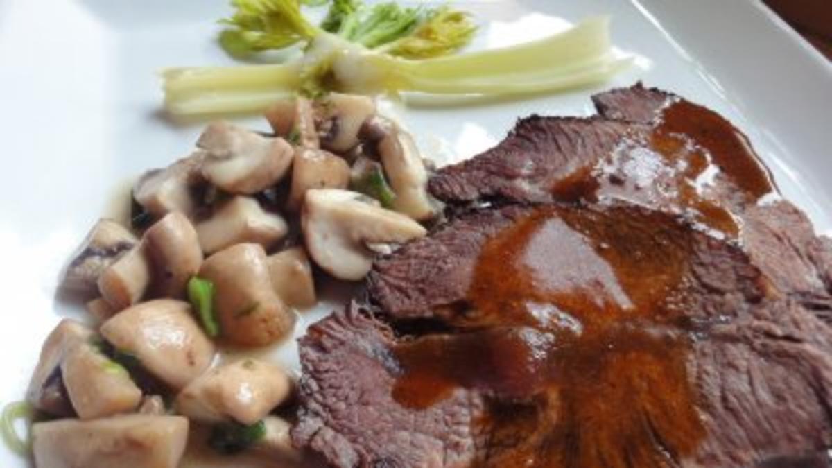 Schaufelbraten nach Burgunder Art - Rezept - Bild Nr. 8