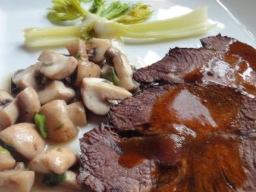 Schaufelbraten nach Burgunder Art - Rezept - kochbar.de