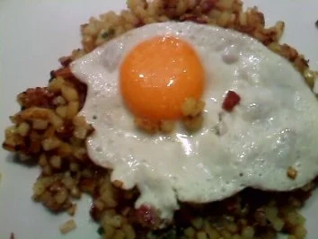 Knusprige Bratkartöffelchen - Rezept