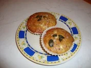 Kernige Muffins - Rezept
