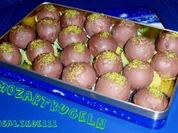 Big-Mozartkugeln - Rezept