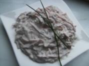 Wurstsalat mal anders - Rezept