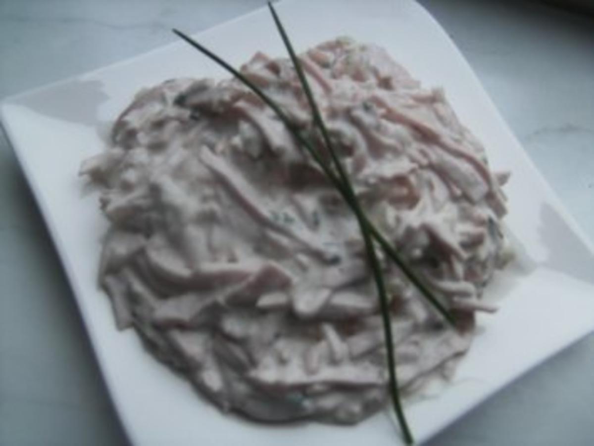 Bilder für Wurstsalat mal anders - Rezept