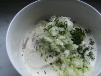 Rezept: Wurstsalat mal anders Bild Nr. 5 Wurstsalat mal anders - Rezept - Bild Nr. 5