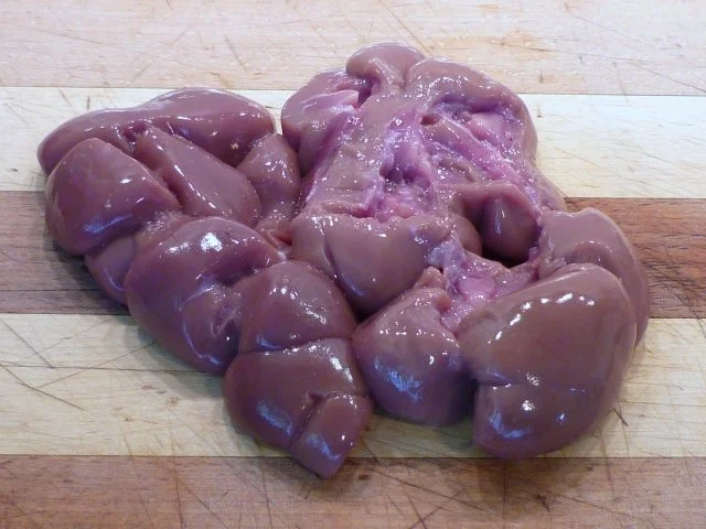 Rezept: flambierte Kalbsnierchen Bild Nr. 3 flambierte Kalbsnierchen - Rezept - Bild Nr. 3