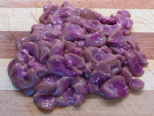 Rezept: flambierte Kalbsnierchen Bild Nr. 4 flambierte Kalbsnierchen - Rezept - Bild Nr. 4