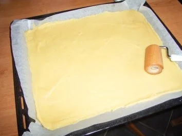 Rezept: Ela's Nussecken Bild Nr. 2 Ela's Nussecken - Rezept - Bild Nr. 2