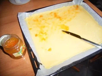 Rezept: Ela's Nussecken Bild Nr. 3 Ela's Nussecken - Rezept - Bild Nr. 3