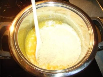 Rezept: Ela's Nussecken Bild Nr. 6 Ela's Nussecken - Rezept - Bild Nr. 6