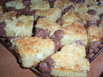 Rezept: Ela's Nussecken Bild Nr. 12 Ela's Nussecken - Rezept - Bild Nr. 12