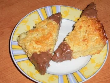 Rezept: Ela's Nussecken Ela's Nussecken - Rezept