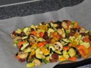 mediterranes Schmorgemüse - Rezept