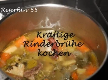 Pilzeintopf mit Filet - Rezept - Bild Nr. 2