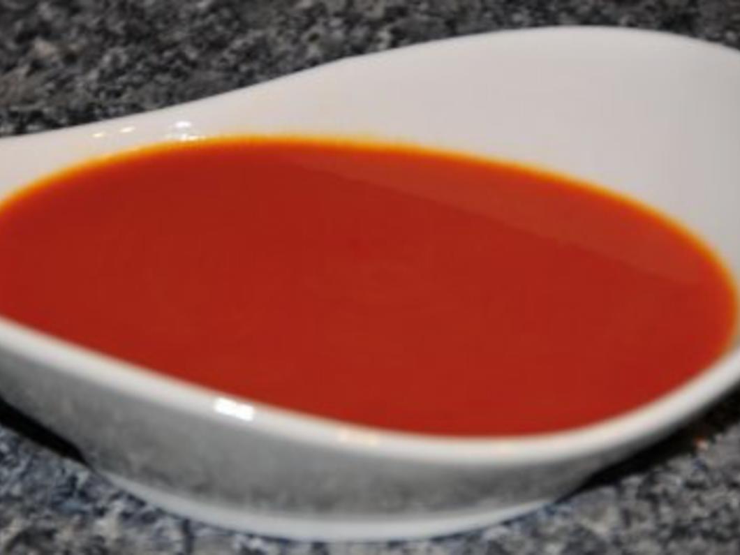 Paprikasauce Sauce Rezept mit Bild kochbar.de