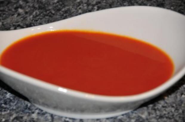 Paprikasauce Sauce - Rezept mit Bild - kochbar.de