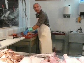 Rezept: FiSCH:Urta a la roteña Bild Nr. 3 FiSCH:Urta a la roteña - Rezept - Bild Nr. 3