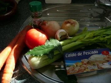 Rezept: FiSCH:Urta a la roteña Bild Nr. 4 FiSCH:Urta a la roteña - Rezept - Bild Nr. 4