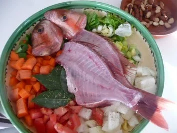 Rezept: FiSCH:Urta a la roteña Bild Nr. 5 FiSCH:Urta a la roteña - Rezept - Bild Nr. 5