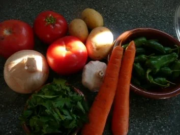 Rezept: FiSCH:Urta a la roteña Bild Nr. 9 FiSCH:Urta a la roteña - Rezept - Bild Nr. 9