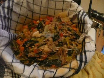 Rezept: FiSCH:Urta a la roteña Bild Nr. 7 FiSCH:Urta a la roteña - Rezept - Bild Nr. 7