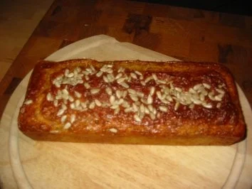 Rezept: Quarkbrot Quarkbrot - Rezept