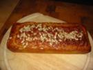 Quarkbrot - Rezept
