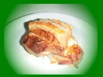 Schlesischer Schwärtelbraten - Rezept - Bild Nr. 4