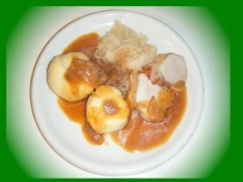 Schlesischer Schwärtelbraten - Rezept - Bild Nr. 5