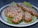 Pizzabrötchen - Rezept