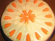 Rübli - Marzipantorte - Rezept